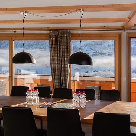 Chalet Alia And Apartments-Grindelwald By Swiss Hotel Apartments 외부 사진