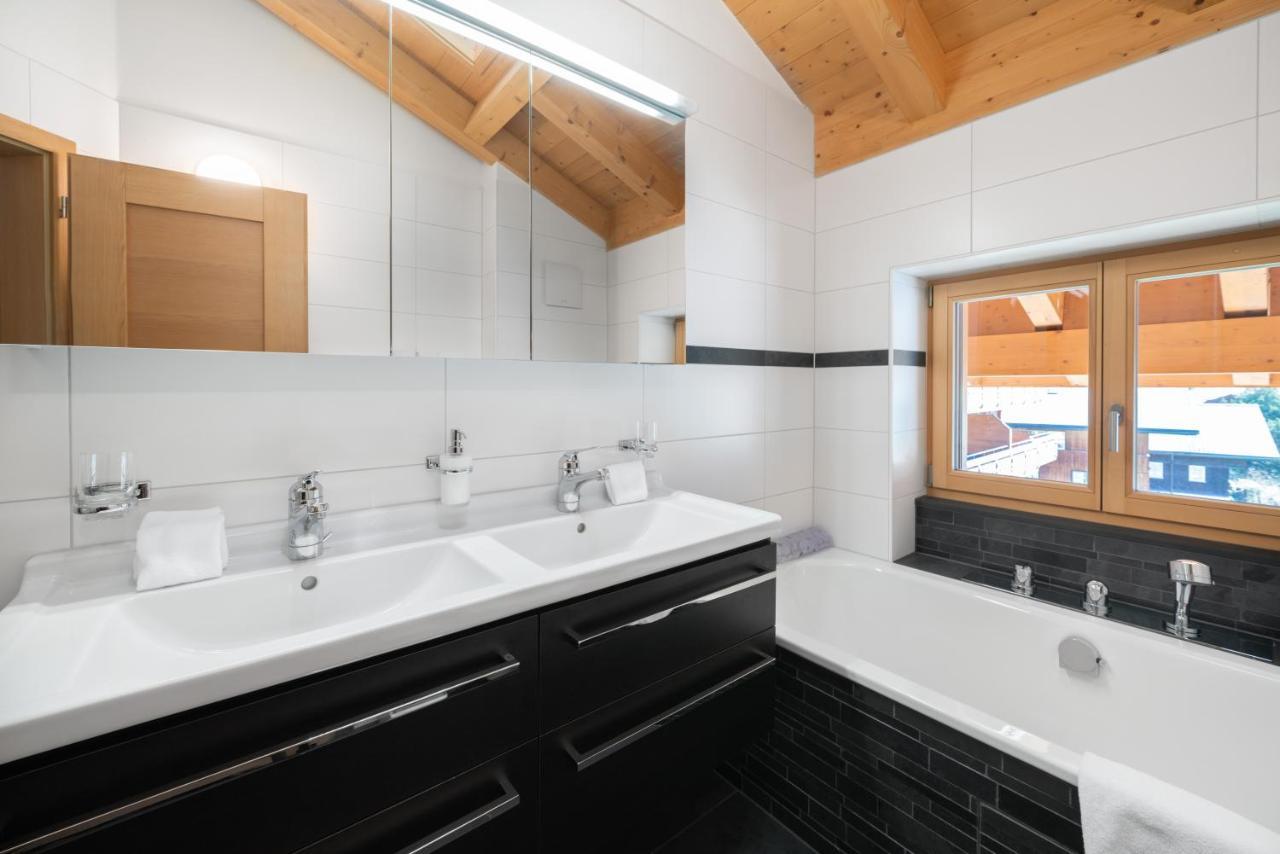 Chalet Alia And Apartments-Grindelwald By Swiss Hotel Apartments 외부 사진