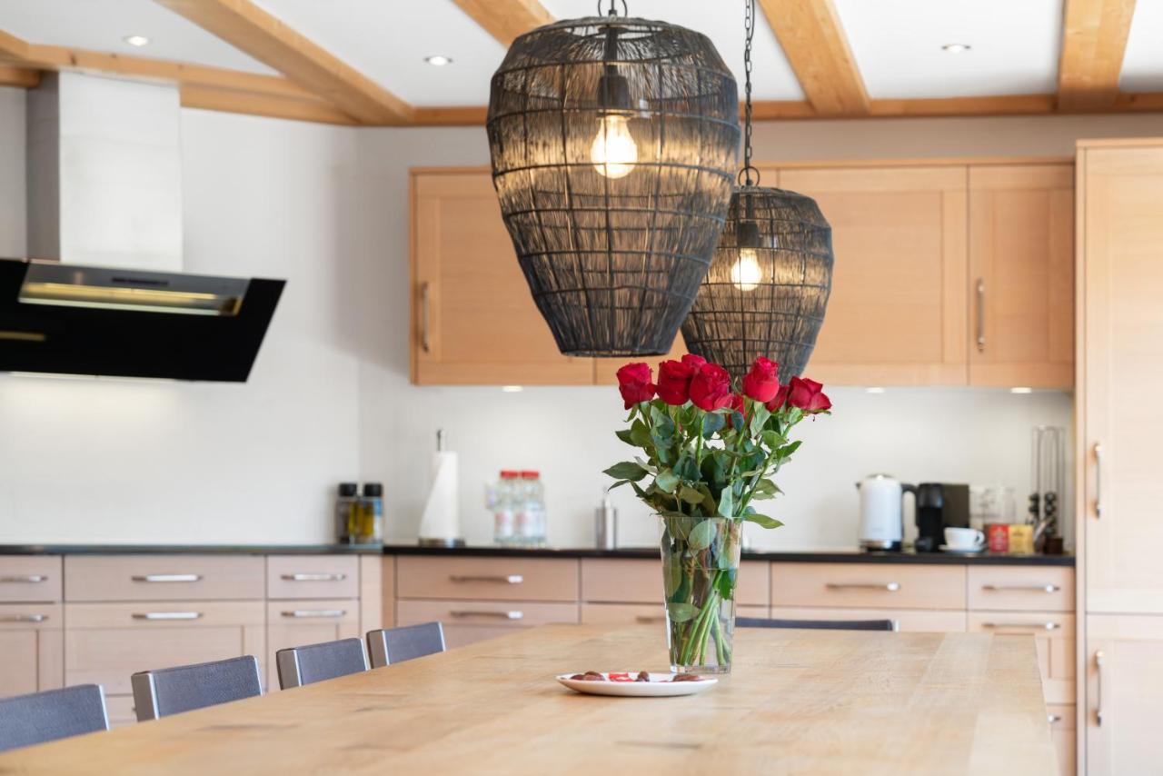 Chalet Alia And Apartments-Grindelwald By Swiss Hotel Apartments 외부 사진